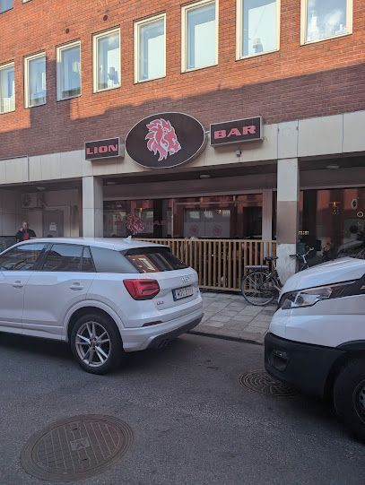 Lion Bar Gävle