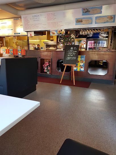 Restaurang Barcelona